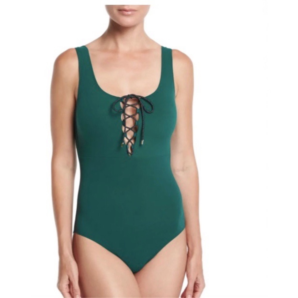 Stella McCartney one piece swimwear in xs